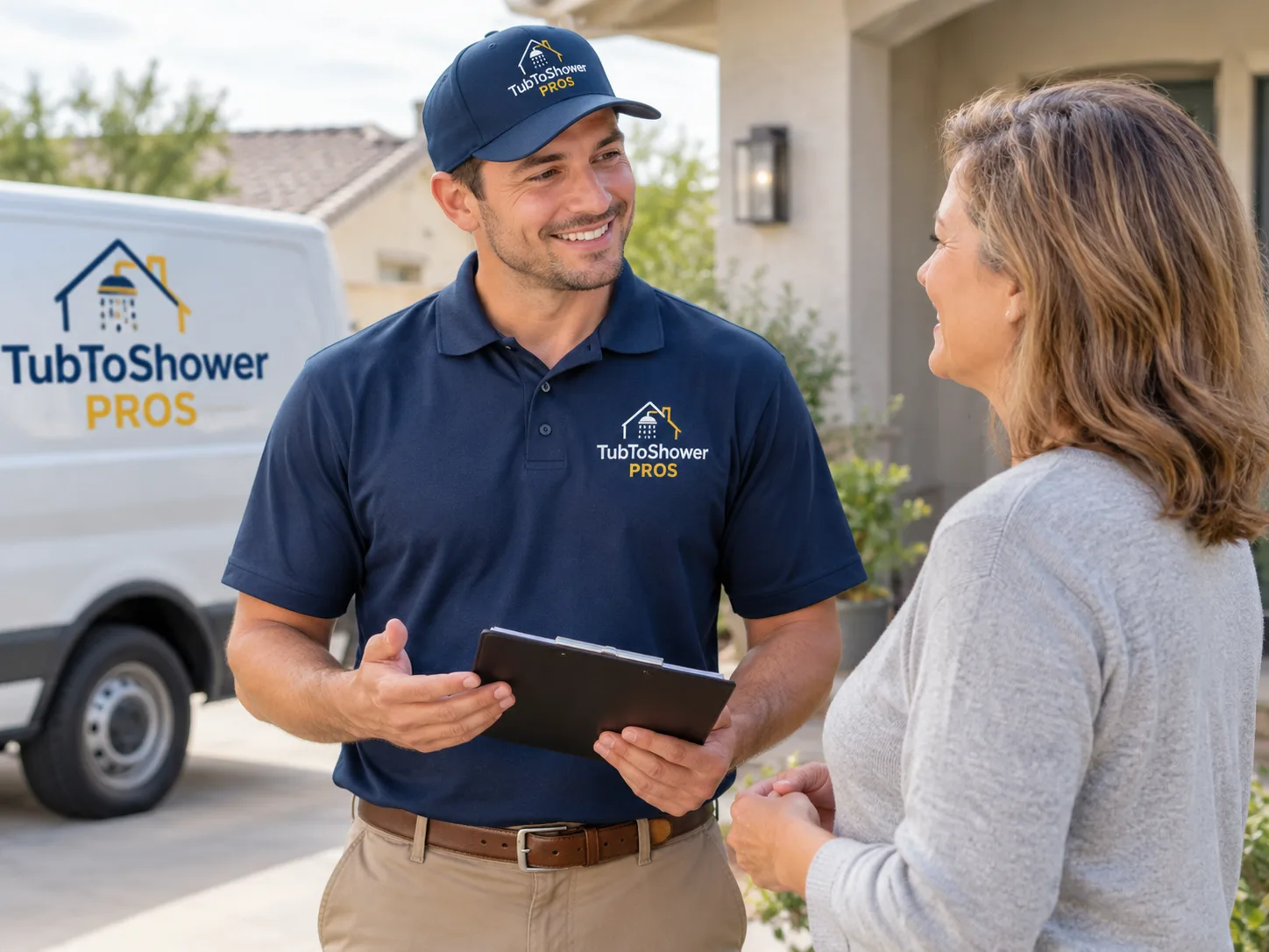 Tub Shower Conversion Saint Cloud, FL FAQs